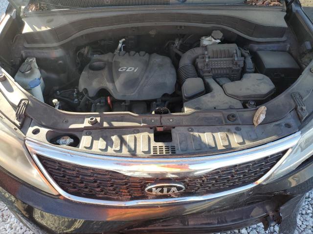 Photo 10 VIN: 5XYKT3A61FG642766 - KIA SORENTO LX 