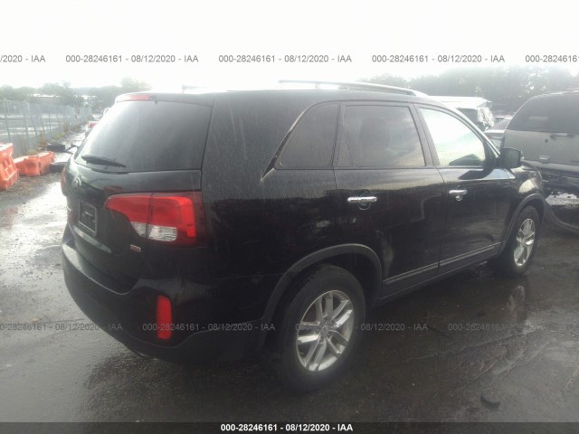 Photo 3 VIN: 5XYKT3A61FG646347 - KIA SORENTO 