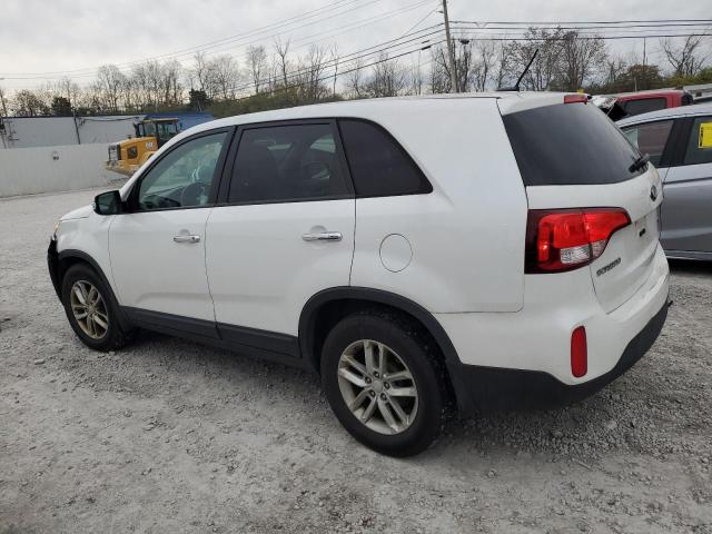 Photo 1 VIN: 5XYKT3A61FG648373 - KIA SORENTO LX 