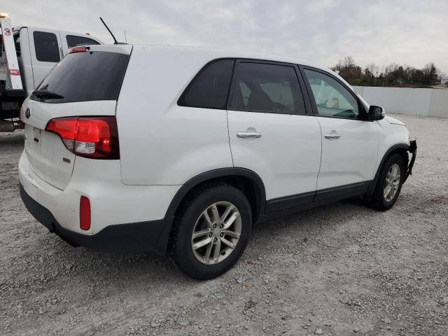 Photo 2 VIN: 5XYKT3A61FG648373 - KIA SORENTO LX 