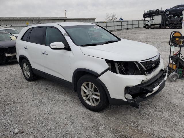 Photo 3 VIN: 5XYKT3A61FG648373 - KIA SORENTO LX 