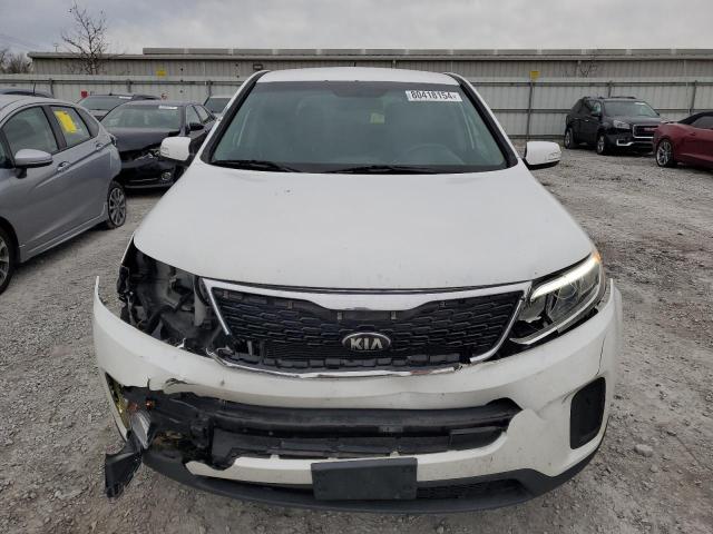 Photo 4 VIN: 5XYKT3A61FG648373 - KIA SORENTO LX 