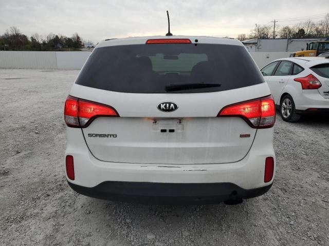 Photo 5 VIN: 5XYKT3A61FG648373 - KIA SORENTO LX 