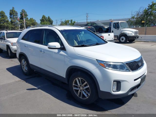 Photo 0 VIN: 5XYKT3A61FG656845 - KIA SORENTO 