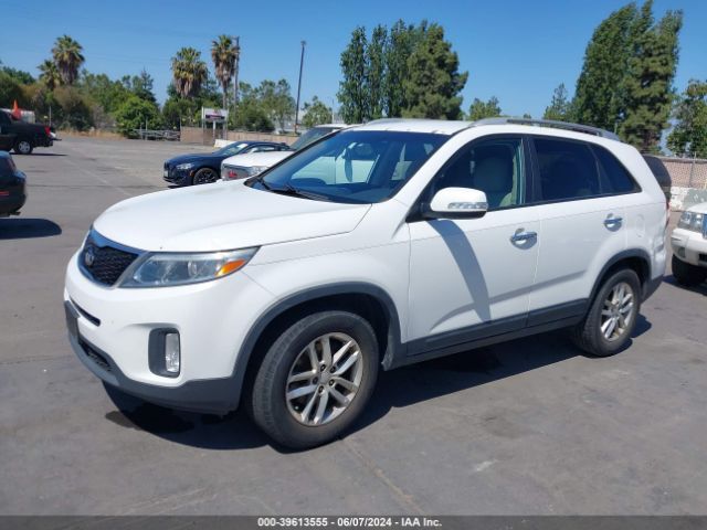 Photo 1 VIN: 5XYKT3A61FG656845 - KIA SORENTO 