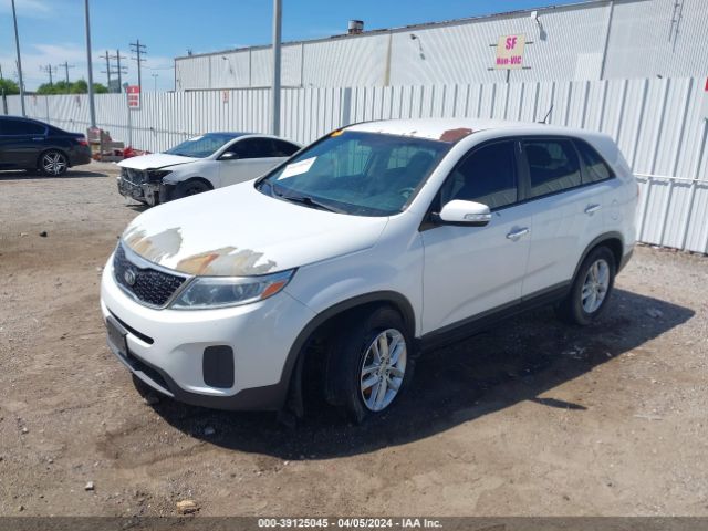 Photo 1 VIN: 5XYKT3A61FG657901 - KIA SORENTO 