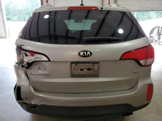 Photo 5 VIN: 5XYKT3A61FG660670 - KIA SORENTO LX 