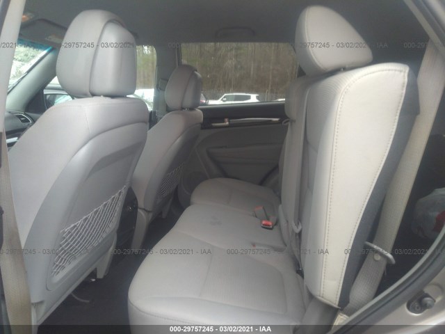 Photo 7 VIN: 5XYKT3A61FG661494 - KIA SORENTO 