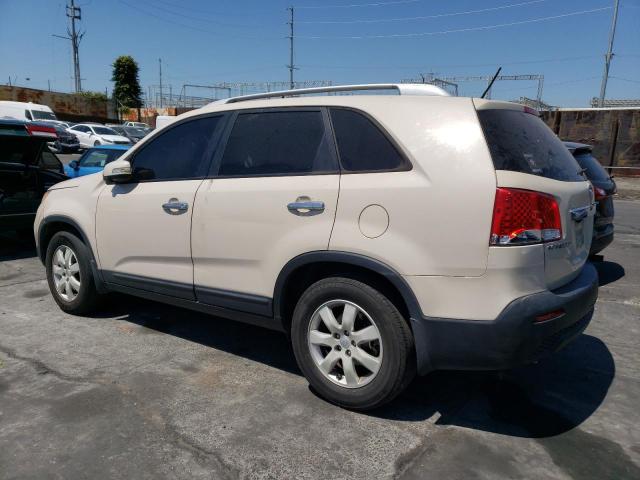 Photo 1 VIN: 5XYKT3A62CG190127 - KIA SORENTO BA 