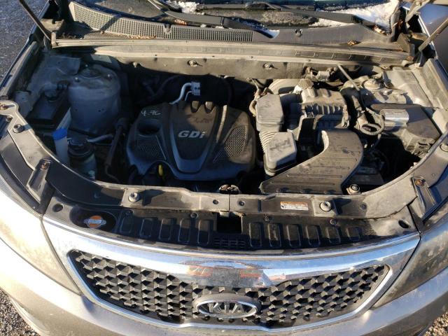 Photo 10 VIN: 5XYKT3A62CG223529 - KIA SORENTO 