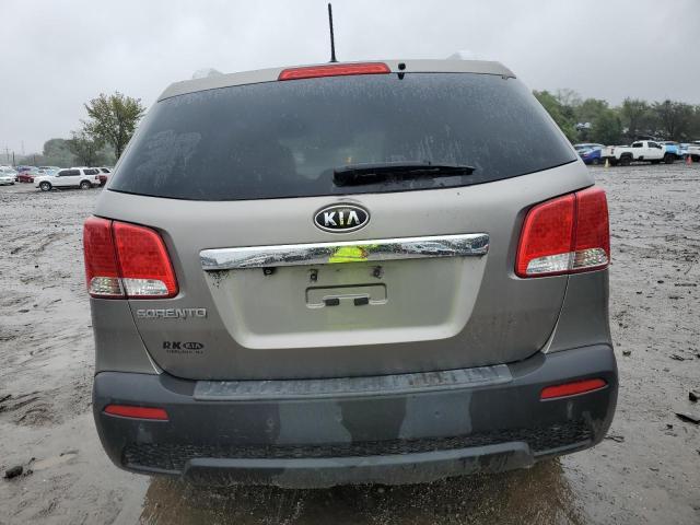 Photo 5 VIN: 5XYKT3A62CG227399 - KIA SORENTO BA 