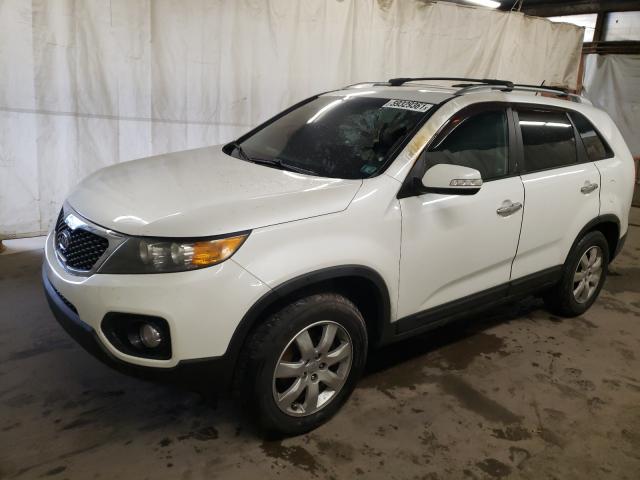 Photo 1 VIN: 5XYKT3A62CG229119 - KIA SORENTO BA 