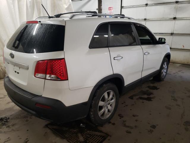 Photo 3 VIN: 5XYKT3A62CG229119 - KIA SORENTO BA 