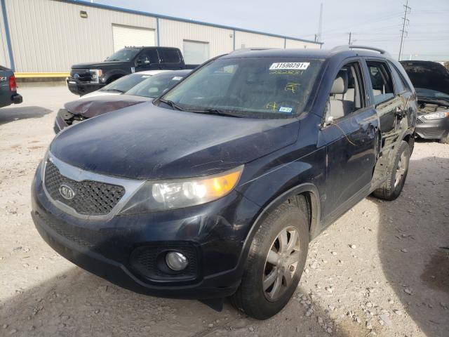 Photo 1 VIN: 5XYKT3A62CG232831 - KIA SORENTO BA 