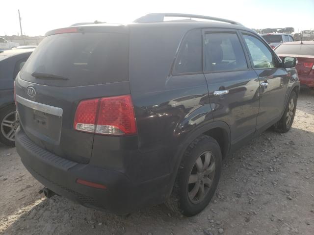 Photo 3 VIN: 5XYKT3A62CG232831 - KIA SORENTO BA 