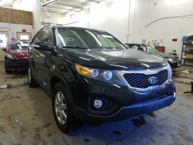 Photo 0 VIN: 5XYKT3A62CG248902 - KIA SORENTO BA 