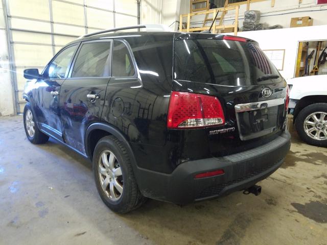 Photo 2 VIN: 5XYKT3A62CG248902 - KIA SORENTO BA 