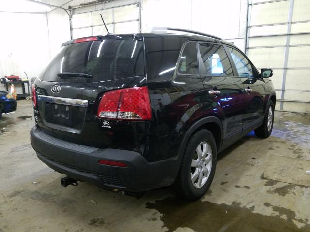 Photo 3 VIN: 5XYKT3A62CG248902 - KIA SORENTO BA 