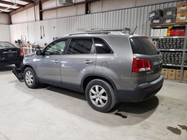 Photo 1 VIN: 5XYKT3A62CG249290 - KIA SORENTO BA 