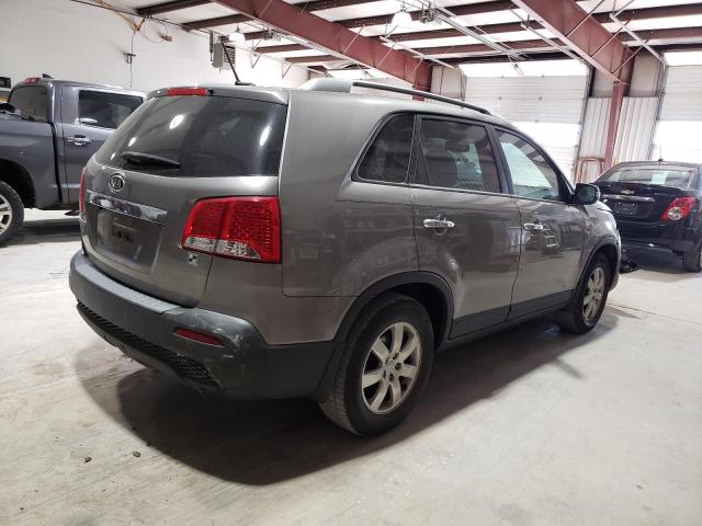 Photo 2 VIN: 5XYKT3A62CG249290 - KIA SORENTO BA 