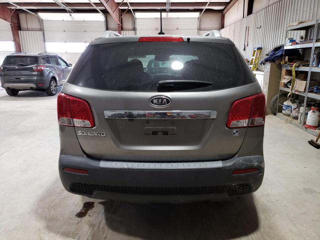 Photo 5 VIN: 5XYKT3A62CG249290 - KIA SORENTO BA 