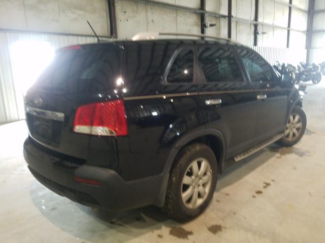 Photo 3 VIN: 5XYKT3A62CG249449 - KIA SORENTO BA 