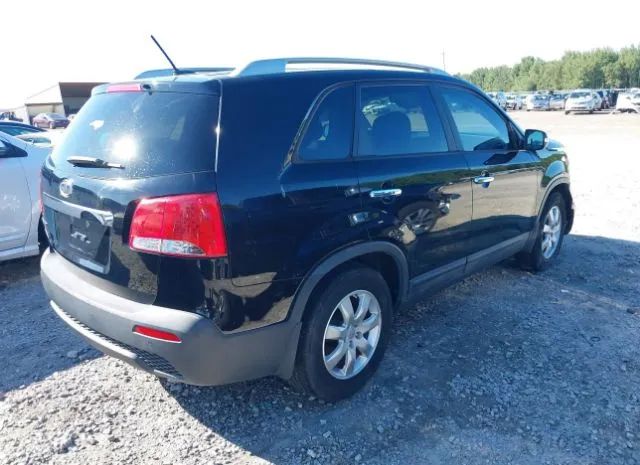 Photo 3 VIN: 5XYKT3A62CG253596 - KIA SORENTO 