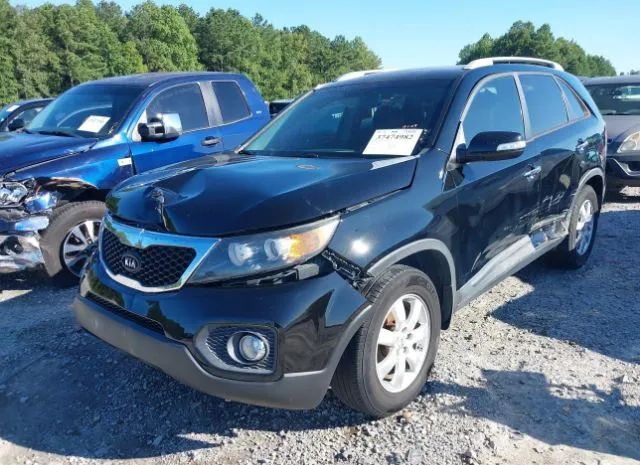 Photo 5 VIN: 5XYKT3A62CG253596 - KIA SORENTO 