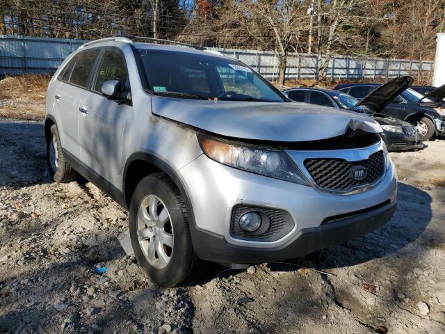 Photo 0 VIN: 5XYKT3A62CG253890 - KIA SORENTO BA 