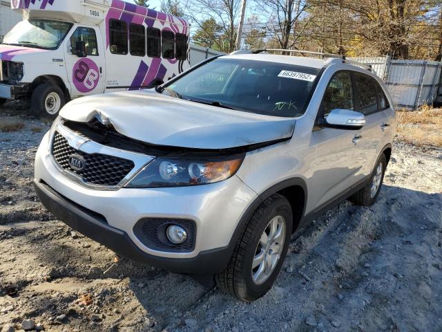 Photo 1 VIN: 5XYKT3A62CG253890 - KIA SORENTO BA 