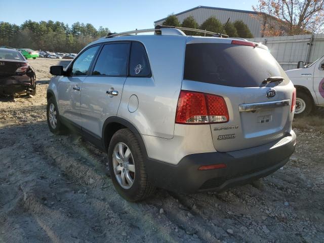 Photo 2 VIN: 5XYKT3A62CG253890 - KIA SORENTO BA 