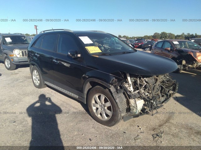 Photo 0 VIN: 5XYKT3A62CG255932 - KIA SORENTO 