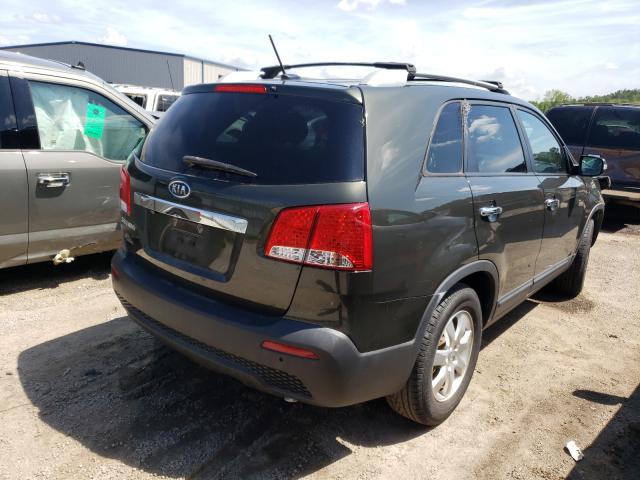 Photo 3 VIN: 5XYKT3A62CG292740 - KIA SORENTO 