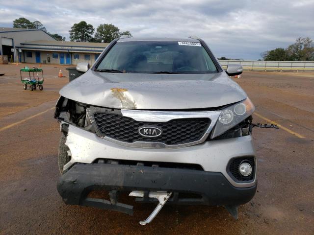 Photo 4 VIN: 5XYKT3A62CG293578 - KIA SORENTO BA 