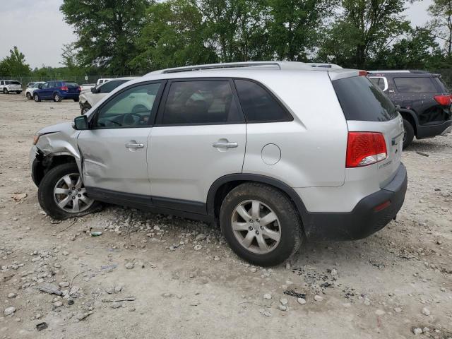 Photo 1 VIN: 5XYKT3A62CG300528 - KIA SORENTO BA 