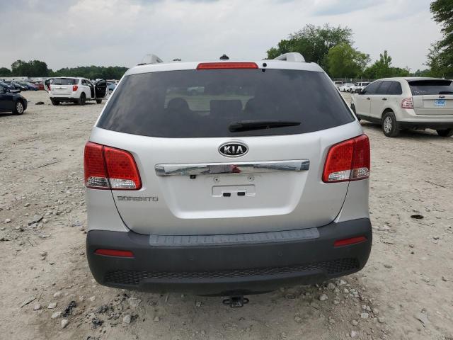 Photo 5 VIN: 5XYKT3A62CG300528 - KIA SORENTO BA 