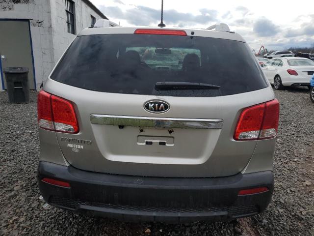 Photo 5 VIN: 5XYKT3A62CG304269 - KIA SORENTO 