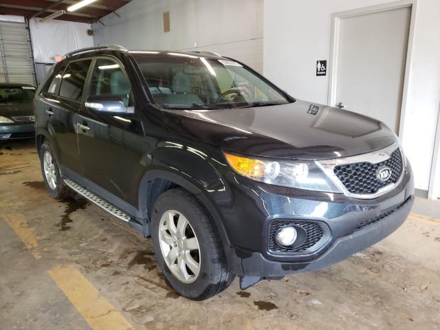 Photo 0 VIN: 5XYKT3A62CG309262 - KIA SORENTO BA 