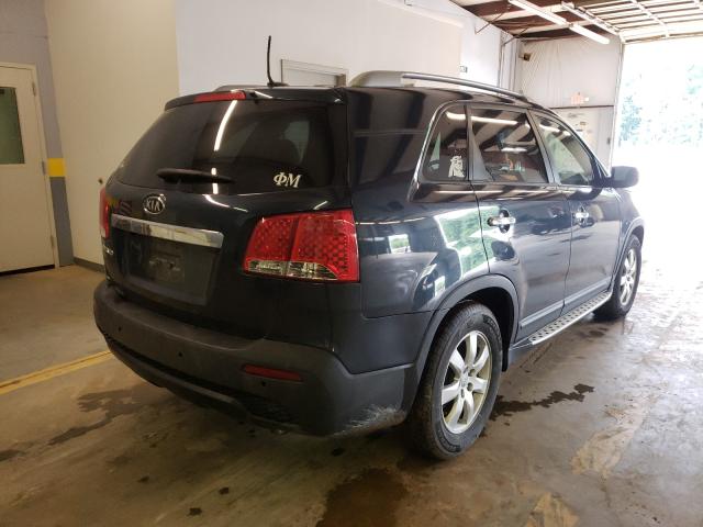 Photo 3 VIN: 5XYKT3A62CG309262 - KIA SORENTO BA 