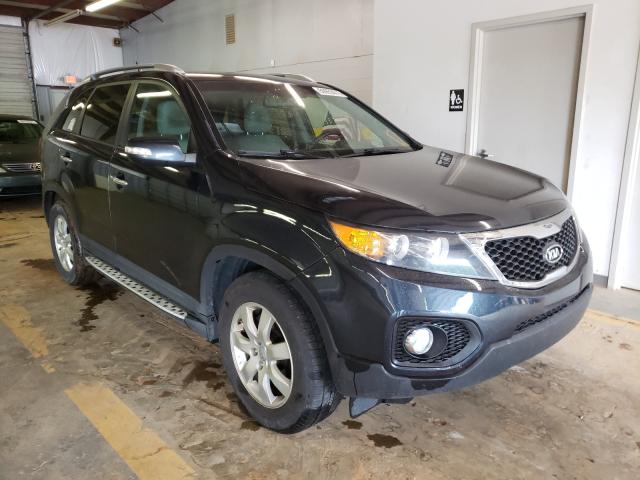 Photo 8 VIN: 5XYKT3A62CG309262 - KIA SORENTO BA 