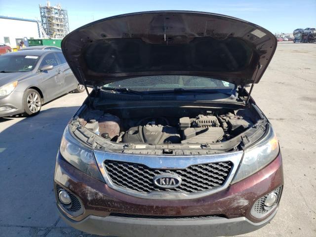 Photo 6 VIN: 5XYKT3A62DG321946 - KIA SORENTO LX 