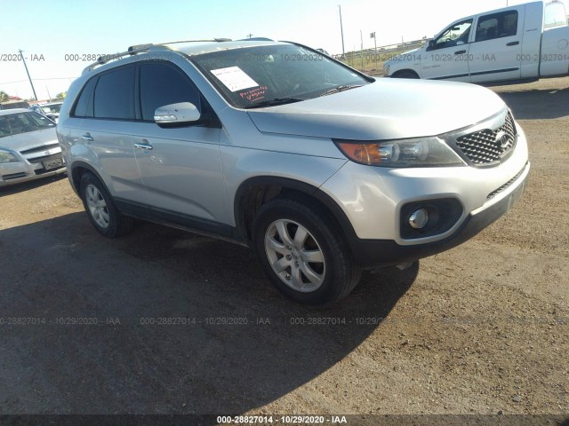 Photo 0 VIN: 5XYKT3A62DG324796 - KIA SORENTO 