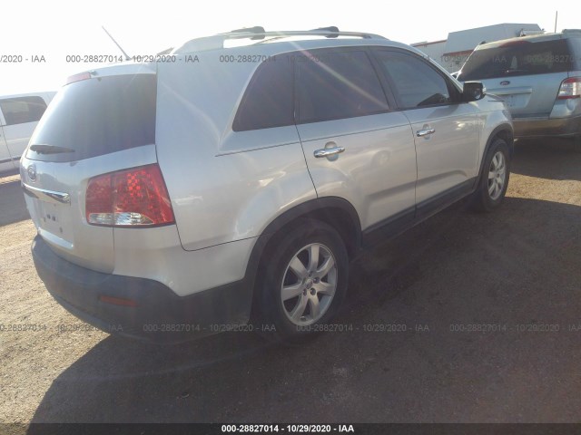 Photo 3 VIN: 5XYKT3A62DG324796 - KIA SORENTO 