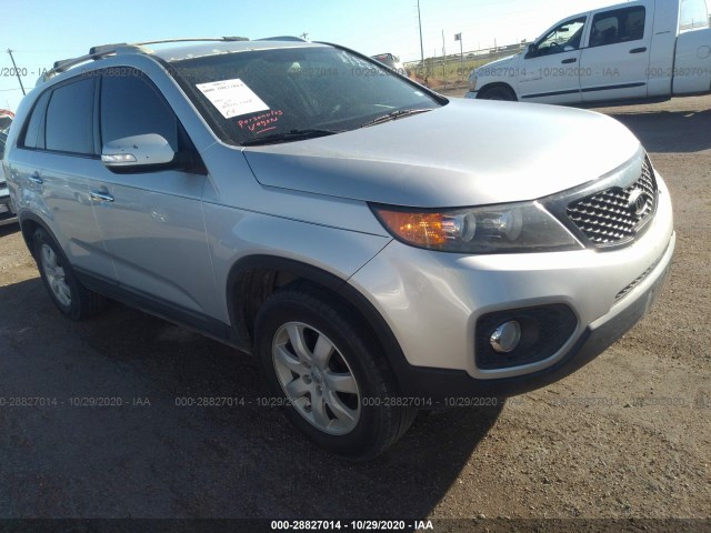 Photo 5 VIN: 5XYKT3A62DG324796 - KIA SORENTO 