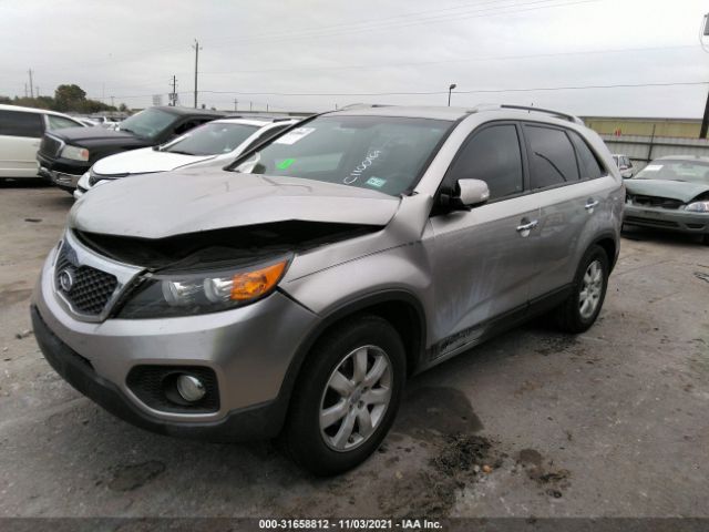 Photo 1 VIN: 5XYKT3A62DG326208 - KIA SORENTO 