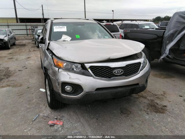 Photo 5 VIN: 5XYKT3A62DG326208 - KIA SORENTO 