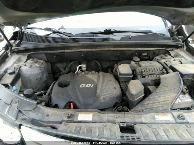 Photo 9 VIN: 5XYKT3A62DG326208 - KIA SORENTO 