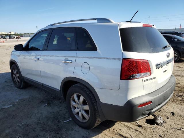 Photo 1 VIN: 5XYKT3A62DG339959 - KIA SORENTO 