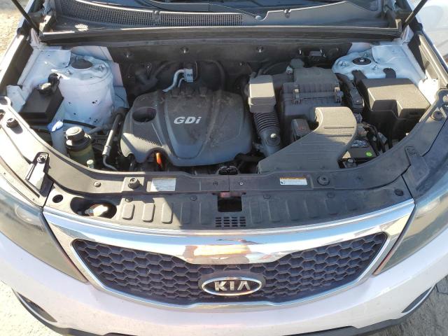 Photo 10 VIN: 5XYKT3A62DG339959 - KIA SORENTO 