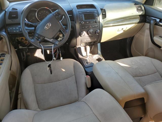 Photo 7 VIN: 5XYKT3A62DG339959 - KIA SORENTO 